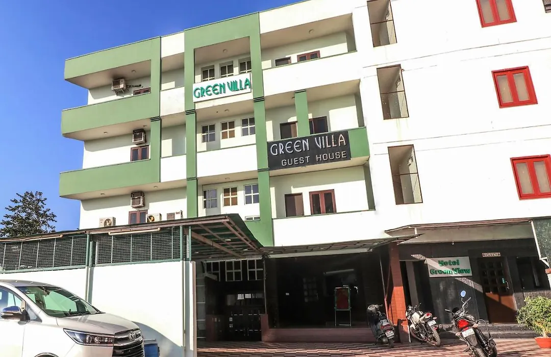 Oyo 6133 Green View-1