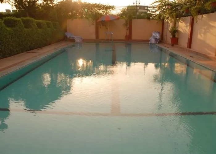 Hotel Jaipur Palace RAJASTHAN